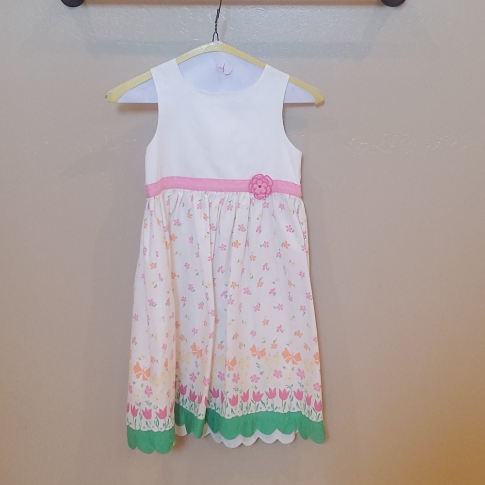 Oshkosh Girls Floral Dress
